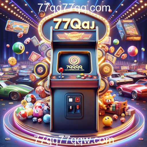 A Nostalgia dos Jogos de Arcade no 77qq77qq.com