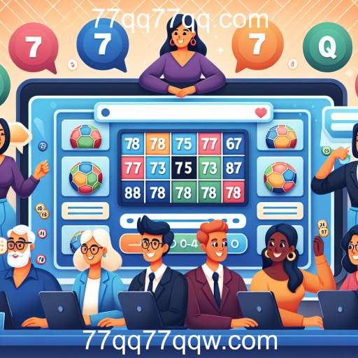 Descubra a Emoção do Bingo no 77qq77qq.com
