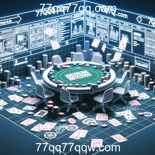 Descubra o Mundo dos Jogos de Cartas no 77qq77qq.com